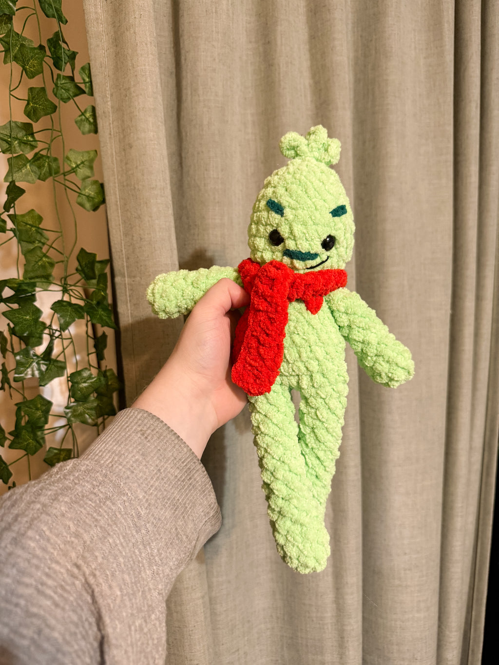Crochet Grinch Bundle Patterns