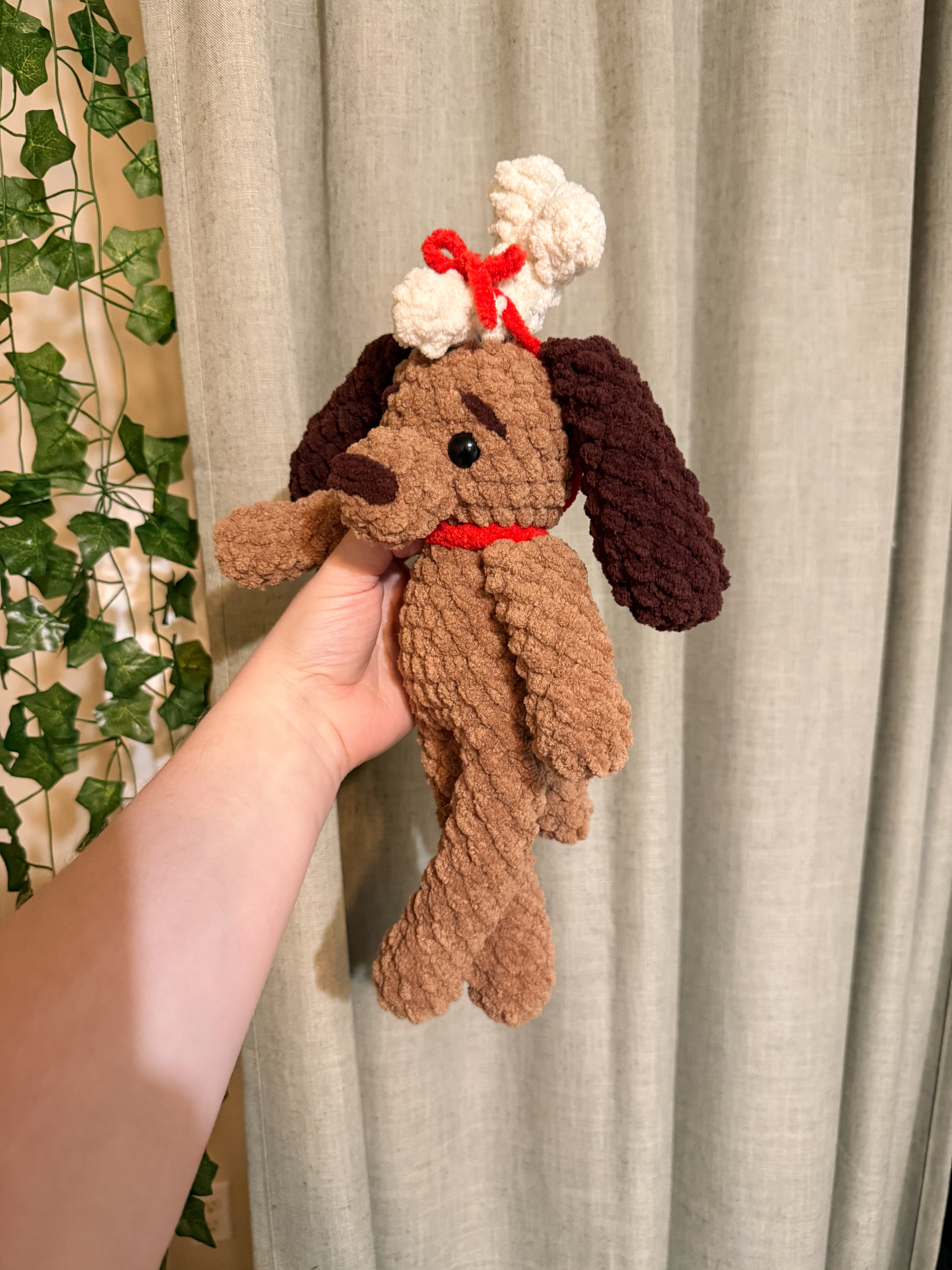 Crochet Classic Max Pattern