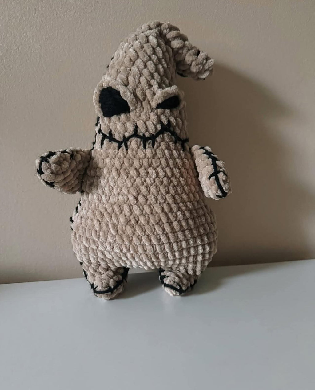 Crochet Oogie Pattern