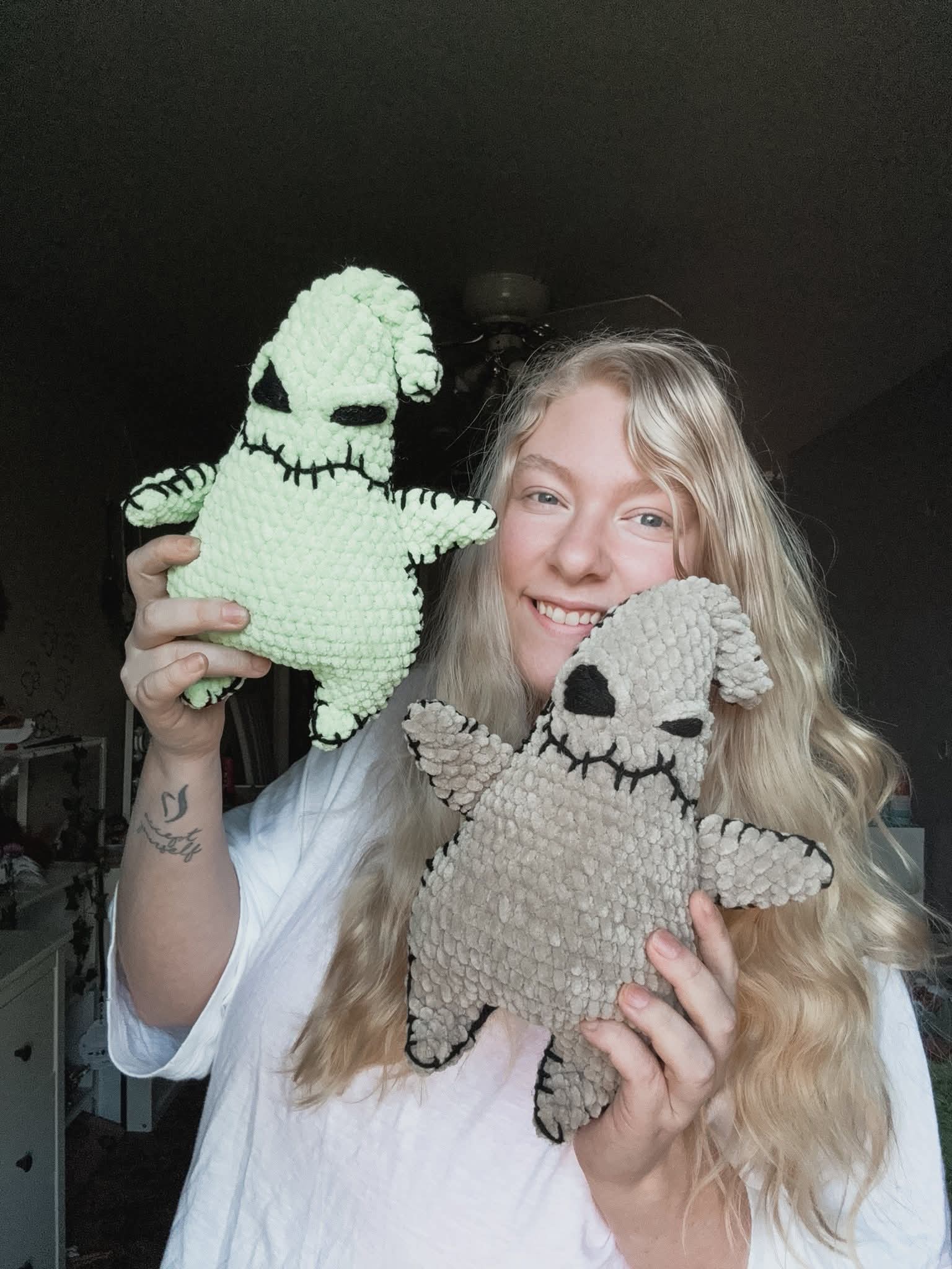 Crochet Oogie Pattern
