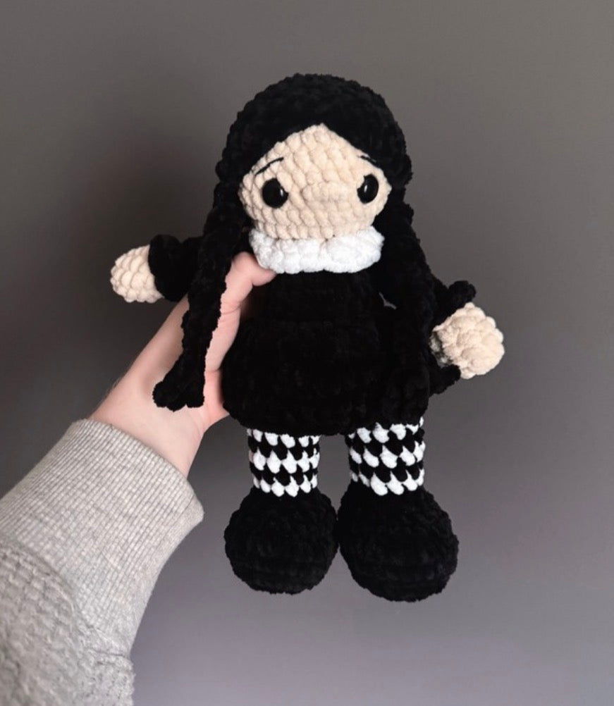 Crochet Wednesday Pattern