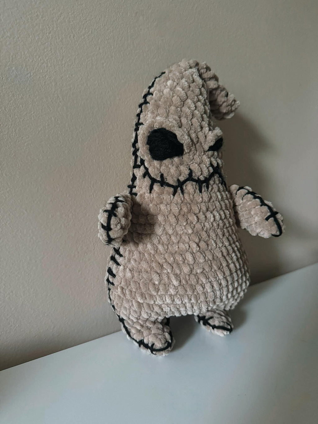 Crochet Oogie Pattern