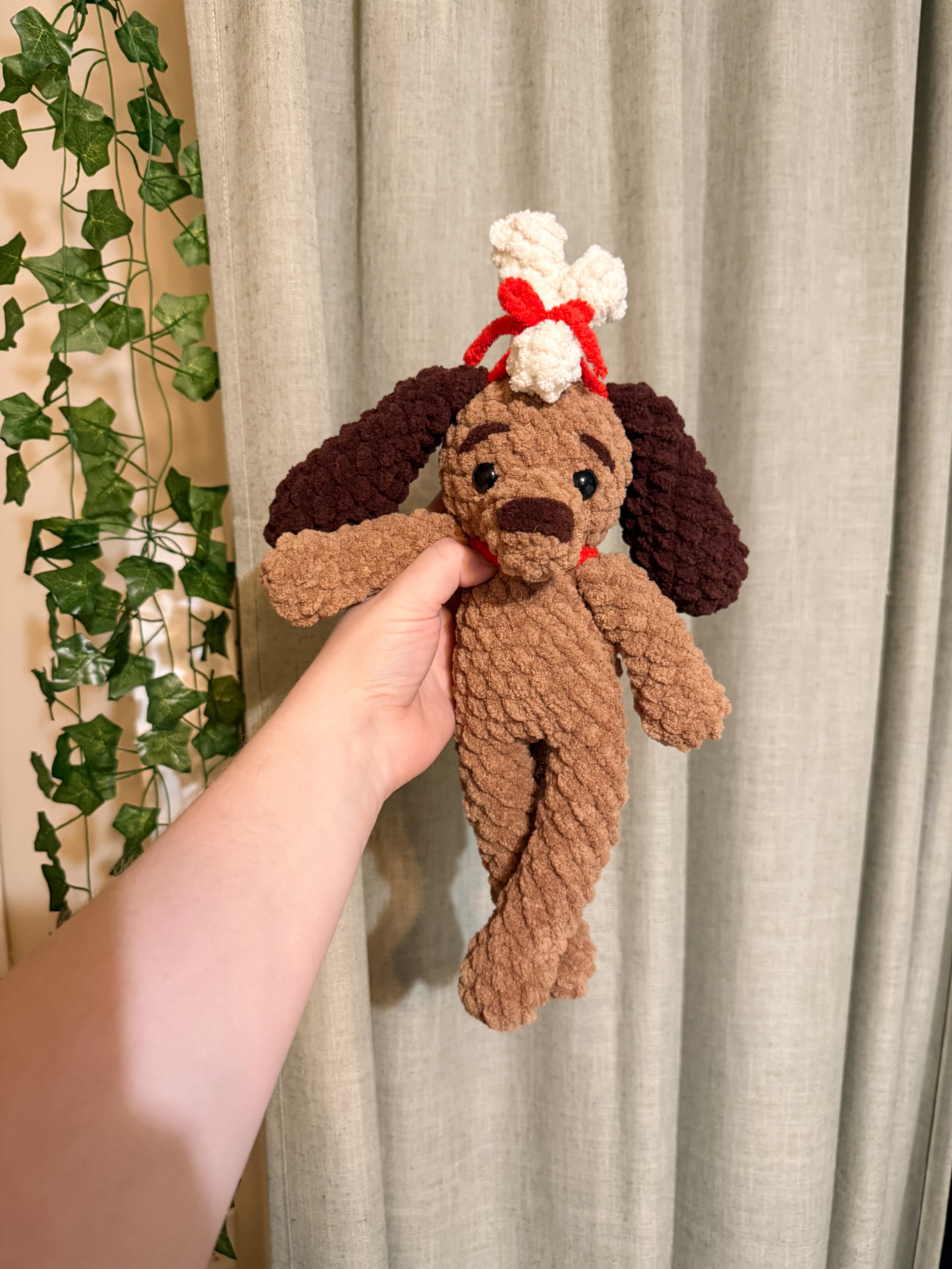 Crochet Classic Max Pattern